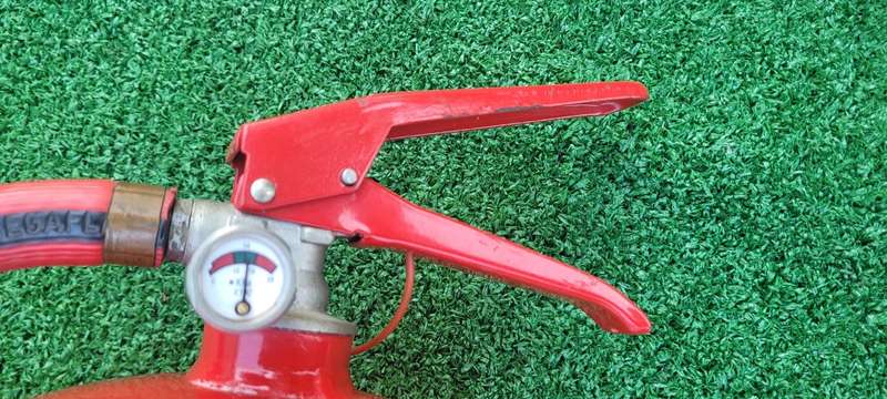 9Kg Full Fire Extinguisher