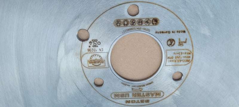 SAMEDIA USM 310956 (900x60)mm Prestressed CONCRETE/GRANITE/BRICKS Segmented Diamond Blade