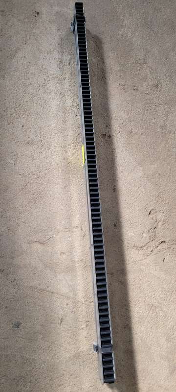 Sliding Gate Motor Nylon Rack (Bid Per Piece)