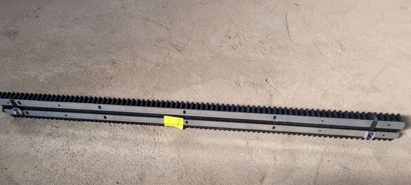 Sliding Gate Motor Nylon Rack (Bid Per Piece)