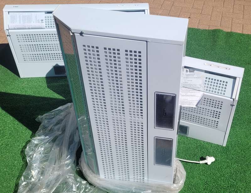 UNUSED Bauer Cooker Hood  900 TWIN