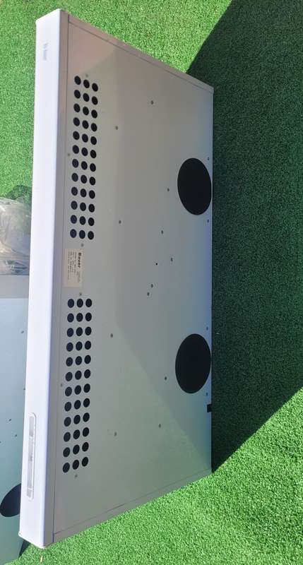 UNUSED Bauer Cooker Hood  900 TWIN