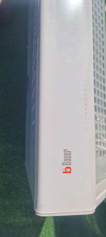 UNUSED Bauer Cooker Hood  900 TWIN