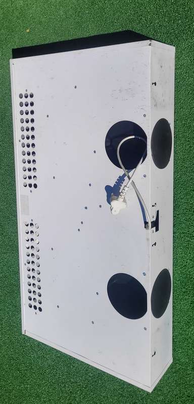 UNUSED Bauer Cooker Hood  900 TWIN