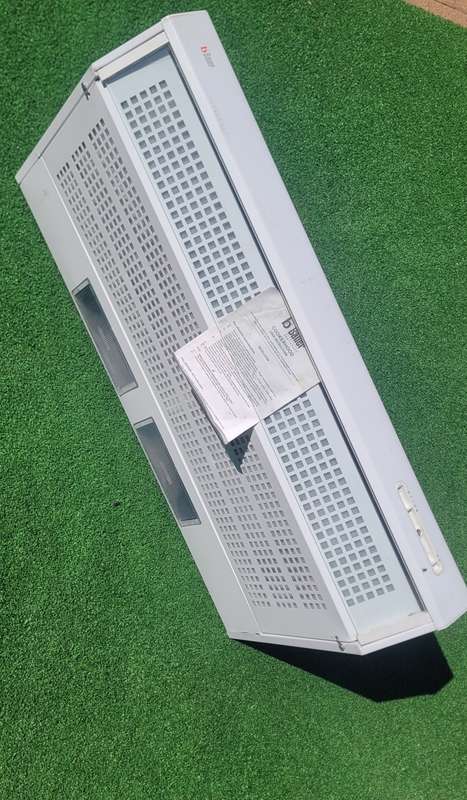 UNUSED Bauer Cooker Hood  900 TWIN