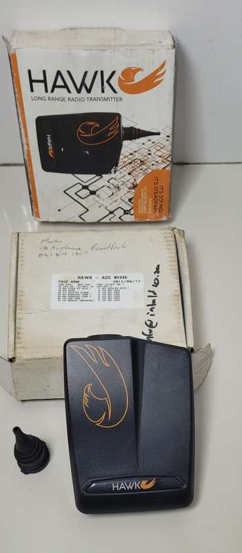 UNUSED HAWK Long Range Radio Transmitter (Bid Per Piece)