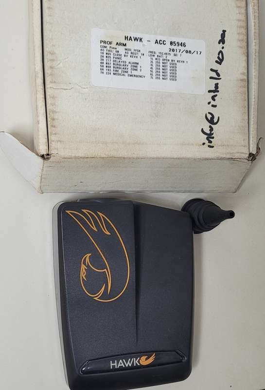 UNUSED HAWK Long Range Radio Transmitter (Bid Per Piece)