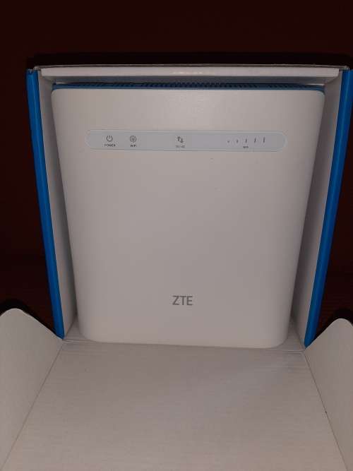 ZTE Mf286c Router