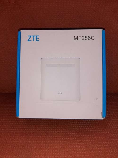 ZTE Mf286c Router