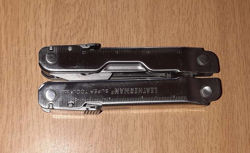 Leatherman Supertool  300