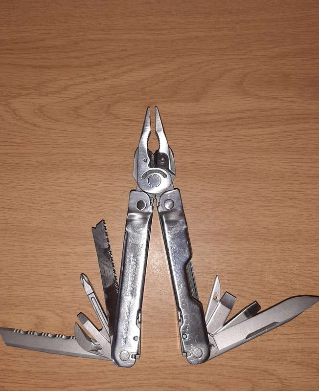 Leatherman Supertool  300