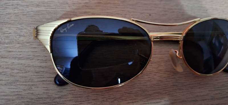 Ray Ban Bausch and Lomb Signet W1394 (IMMACULATE)
