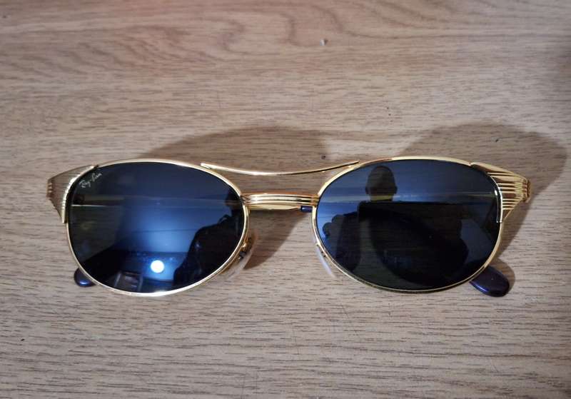Ray Ban Bausch and Lomb Signet W1394 (IMMACULATE)