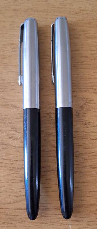 Parker 21 Fountain Pen X 2