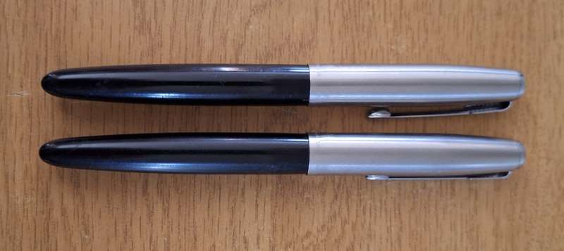 Parker 21 Fountain Pen X 2