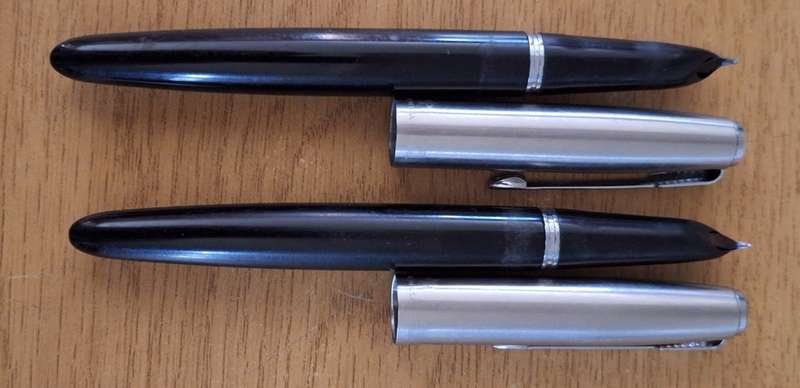 Parker 21 Fountain Pen X 2