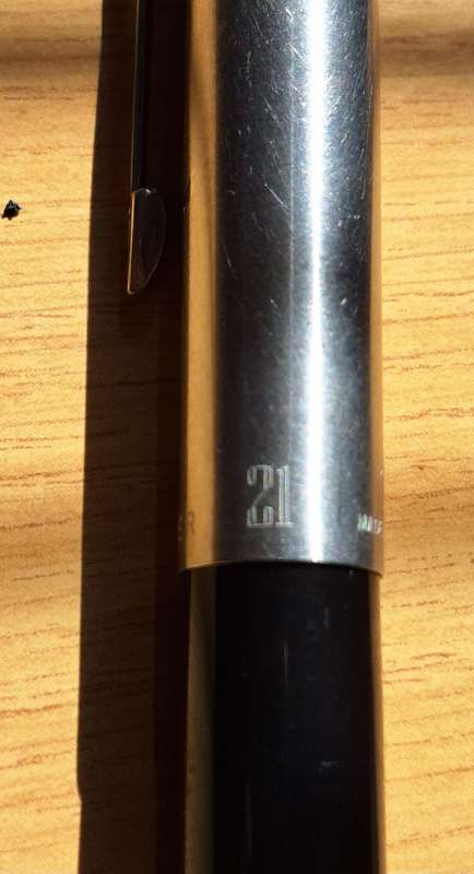 Parker 21 Fountain Pen X 2