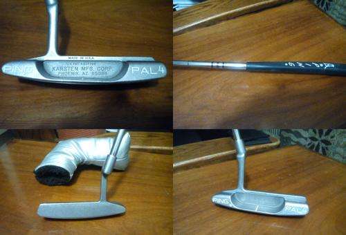 Ping PAL 4 Putter