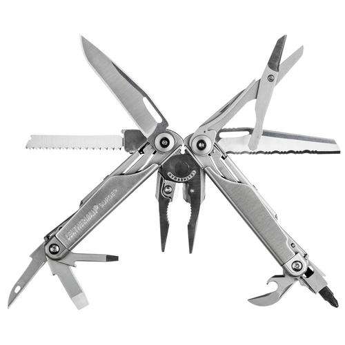 Leatherman Surge and Leather pouch