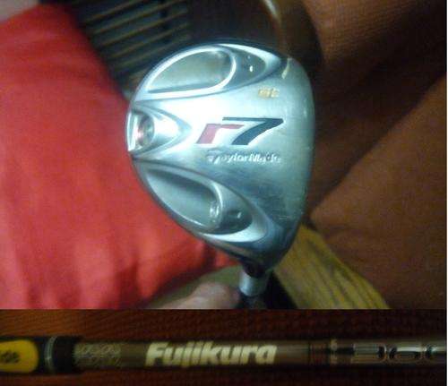 Taylormade R7 st 3 Wood