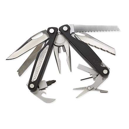 Leatherman Charge AL with Used Nylon pouch