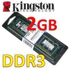 2GB DDR3 RAM