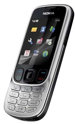 Nokia 6303 Classic  Steel colour