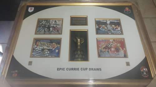 Legends Epic Currie Cup Draws