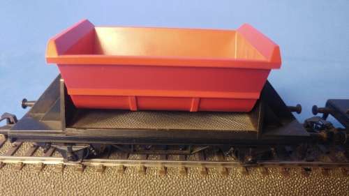 Marklin 4413 tippers x 2
