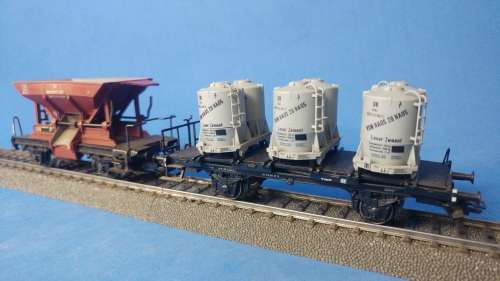 Marklin wagons x 2
