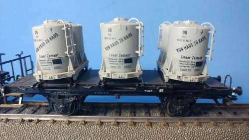 Marklin wagons x 2