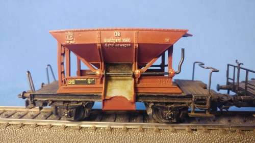 Marklin wagons x 2