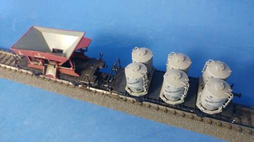 Marklin wagons x 2