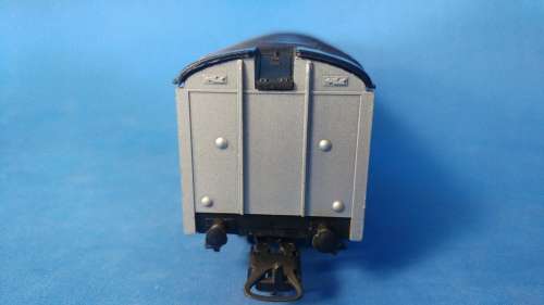 Lima EVIAN Box wagon