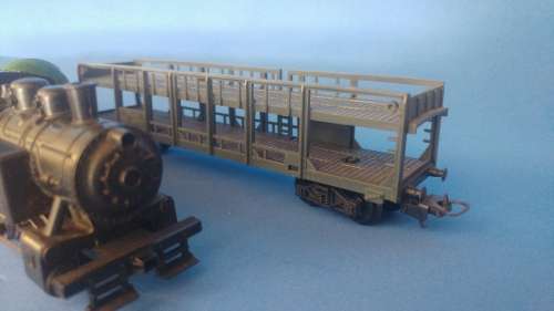 Lima SAR loco plus rolling stock X4