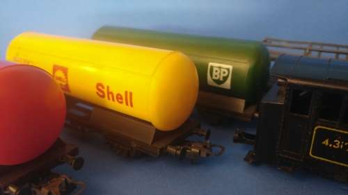 Lima SAR loco plus rolling stock X4