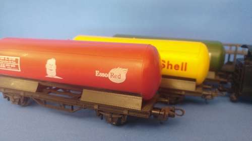 Lima SAR loco plus rolling stock X4