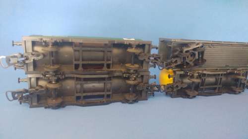 Lima SAR loco plus rolling stock X4