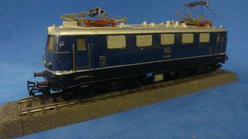 Marklin E41 024 DB locomotive