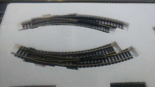 Minitrix Track extension set, 14301