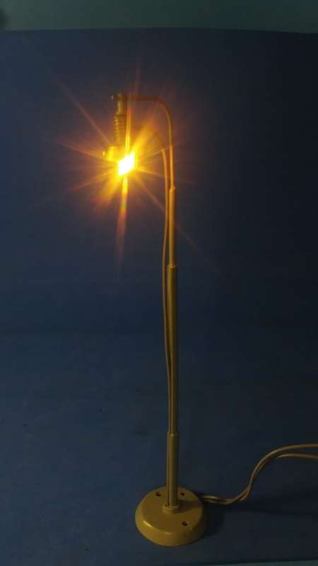 Marklin Yard Lamp