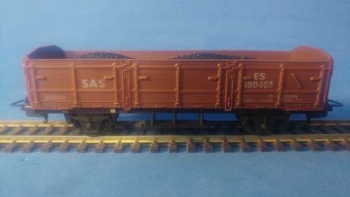 Lima SAR ES open wagon