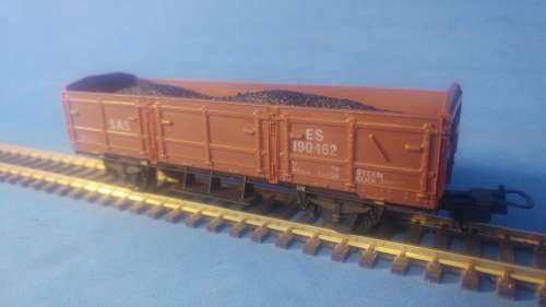 Lima SAR ES open wagon