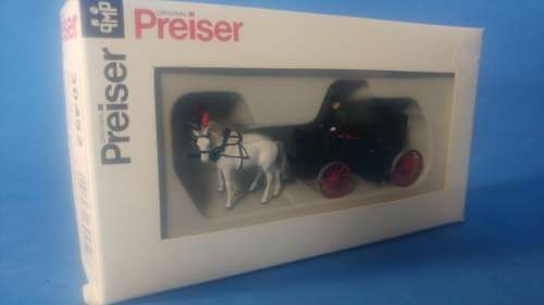Preiser Closed coach