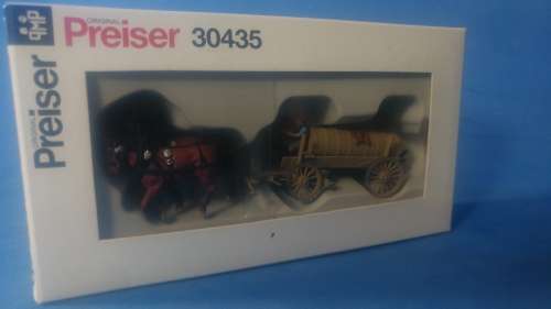 Preiser Liquid manure wagon