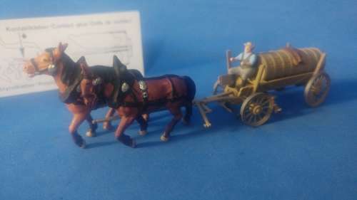 Preiser Liquid manure wagon