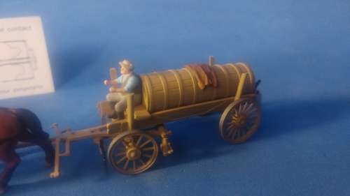 Preiser Liquid manure wagon