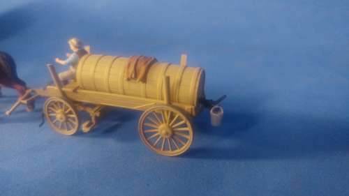 Preiser Liquid manure wagon