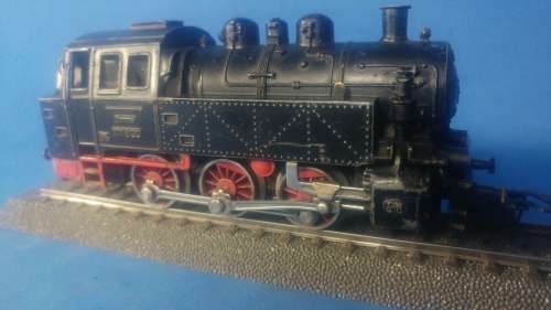 Marklin Steam Shunter