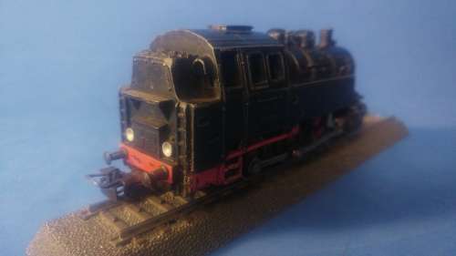 Marklin Steam Shunter